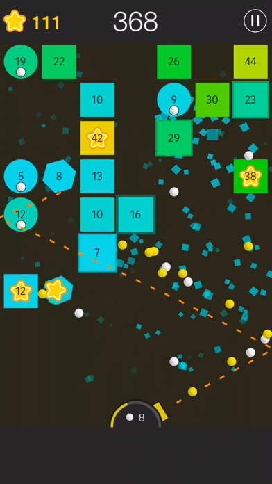 Nonstop Balls screenshot 5