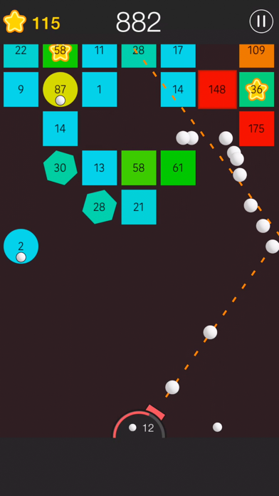 Nonstop Balls screenshot 4