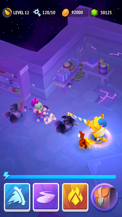 Nonstop Knight 2 - Action RPG screenshot 1