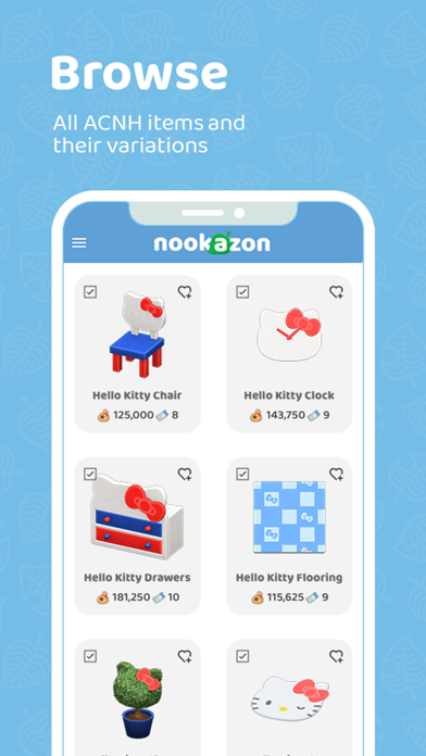 Nookazon screenshot 7