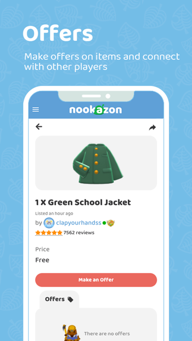 Nookazon screenshot 6