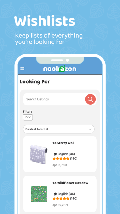 Nookazon screenshot 4