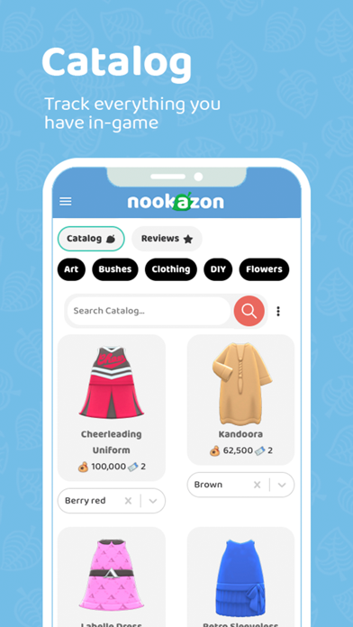 Nookazon screenshot 5