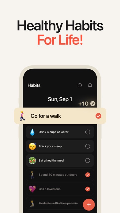 Noom Vibe: Steps with Friends screenshot 6