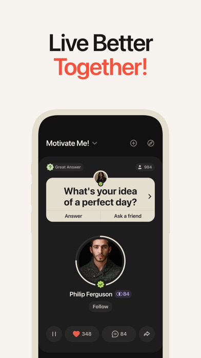 Noom Vibe: Steps with Friends screenshot 3