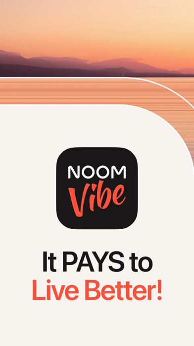 Noom Vibe: Steps with Friends screenshot 1