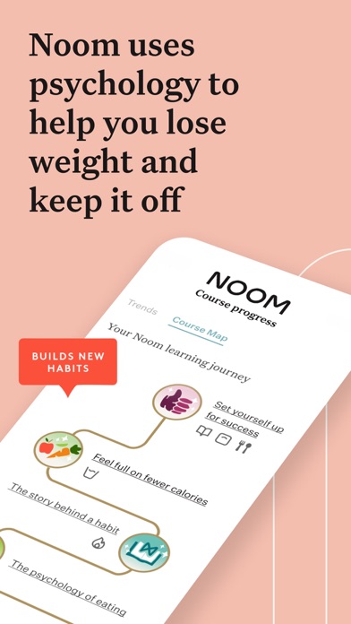 Noom Weight Loss, Food Tracker screenshot 9