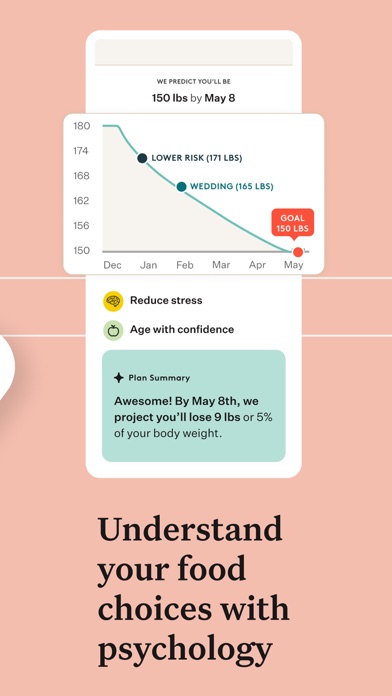 Noom Weight Loss, Food Tracker screenshot 8