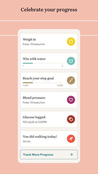 Noom Weight Loss, Food Tracker screenshot 3