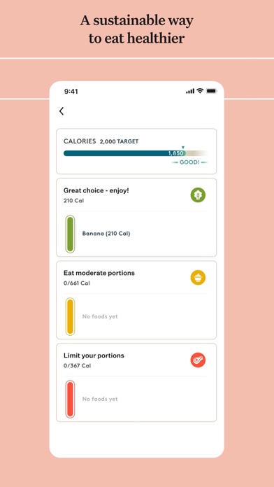 Noom Weight Loss, Food Tracker screenshot 6