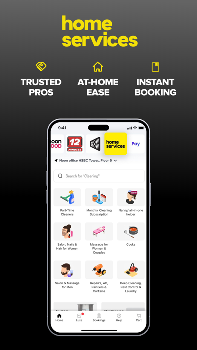 noon Shopping, Food, Grocery screenshot 3