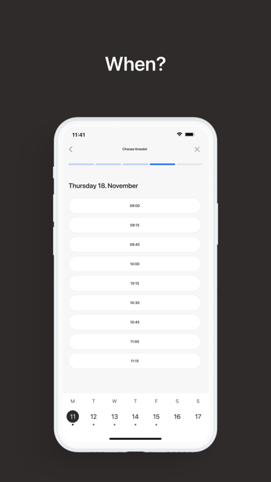 Noona - Book anything screenshot 1