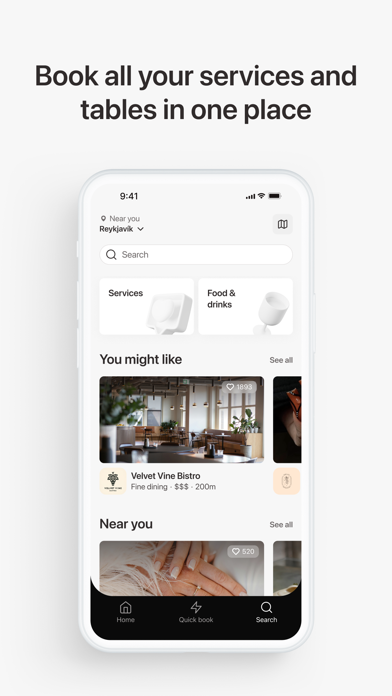 Noona - Book anything screenshot 7