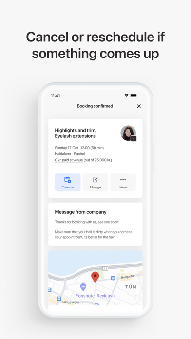 Noona - Book anything screenshot 4