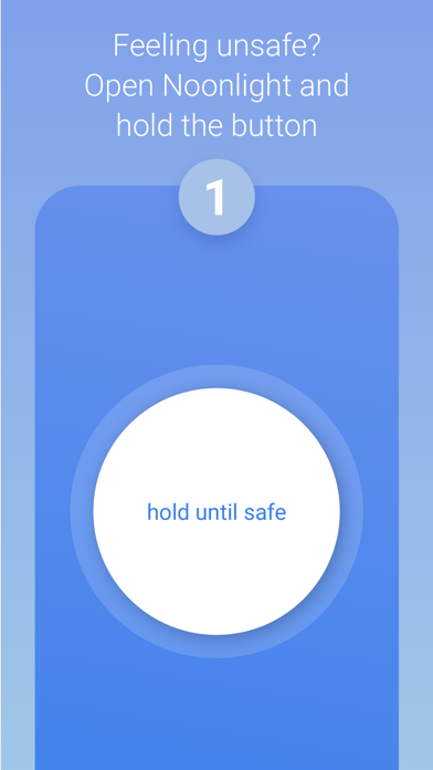 Noonlight: Feel Protected 24/7 screenshot 7
