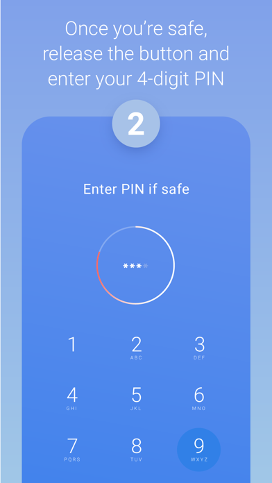 Noonlight: Feel Protected 24/7 screenshot 6