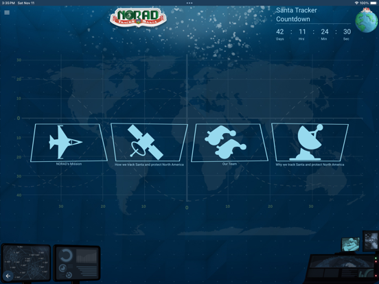 NORAD Tracks Santa Claus screenshot 7