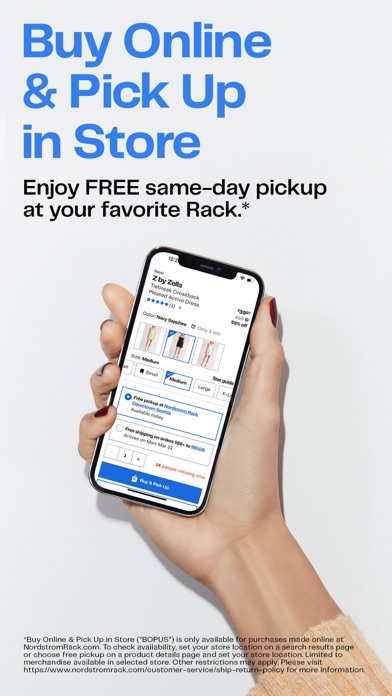 Nordstrom Rack: Shop Deals screenshot 2