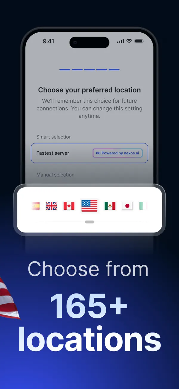 NordVPN: VPN Fast & Secure screenshot 5
