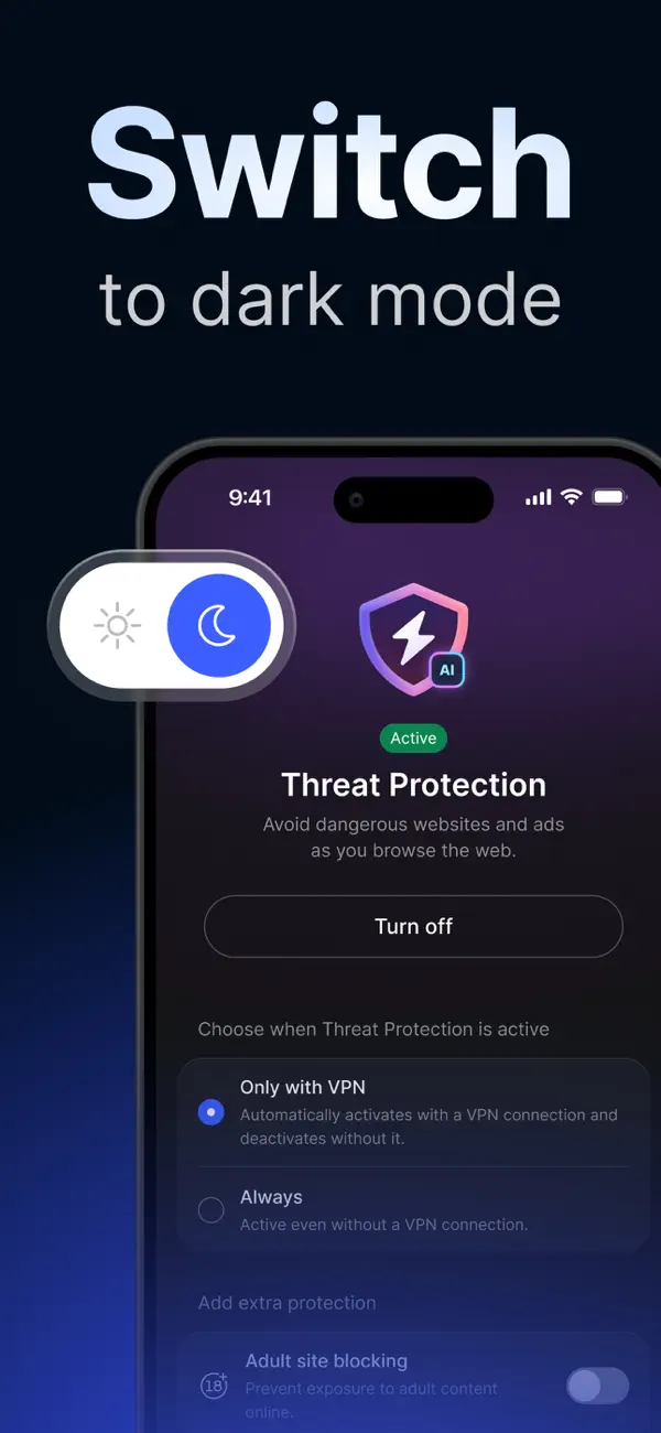 NordVPN: VPN Fast & Secure screenshot 1