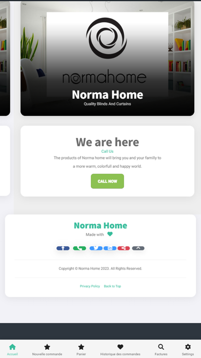 Norma Home screenshot 3