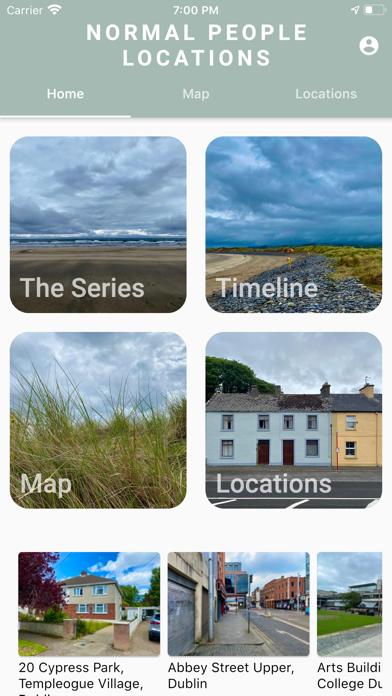 Normal People Locations screenshot 5