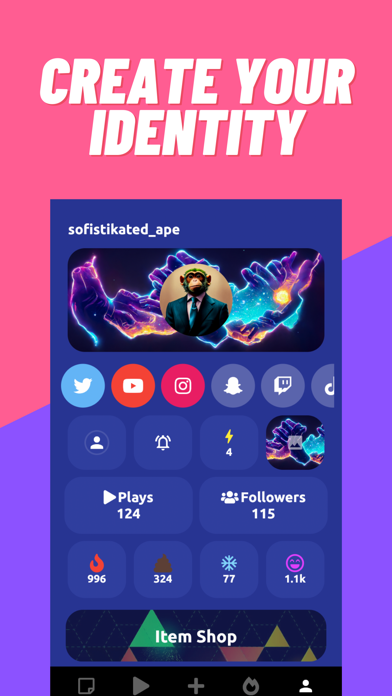 normal social screenshot 2
