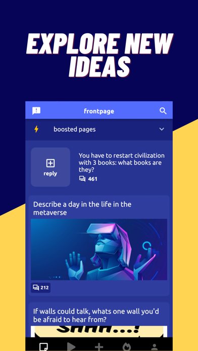 normal social screenshot 3