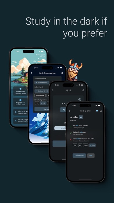 Norskappen screenshot 1