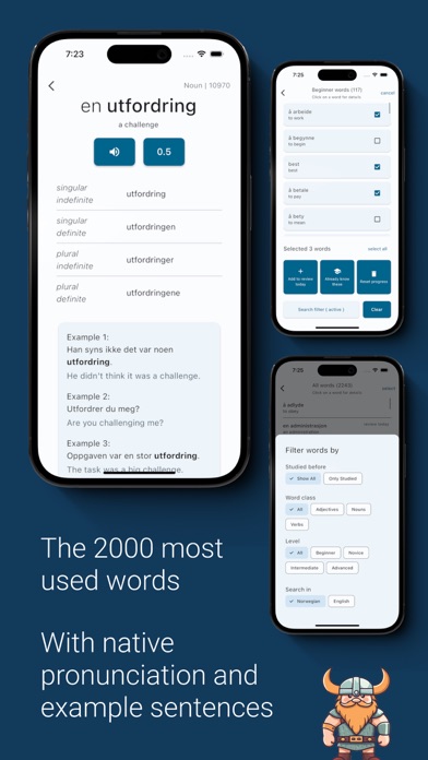 Norskappen screenshot 2
