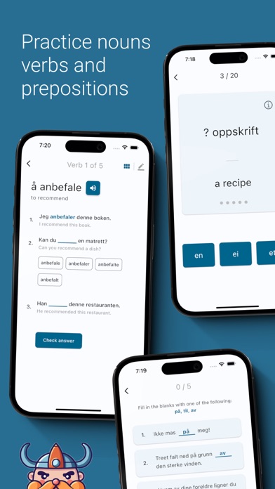 Norskappen screenshot 3
