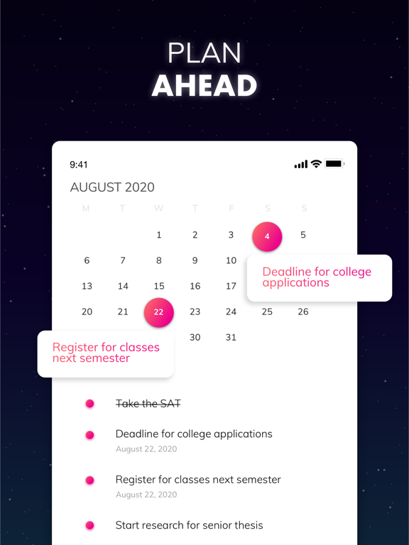 North Star: Goals & Habits screenshot 4