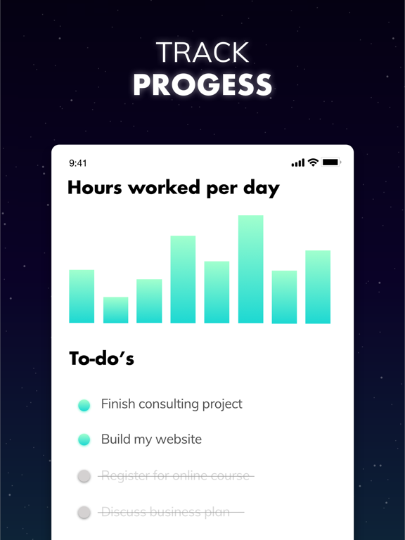 North Star: Goals & Habits screenshot 6