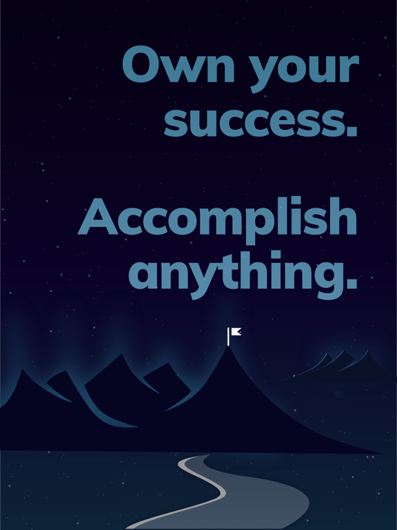 North Star: Goals & Habits screenshot 8