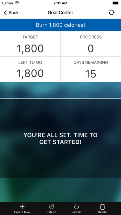 North Suburban YMCA. screenshot 1