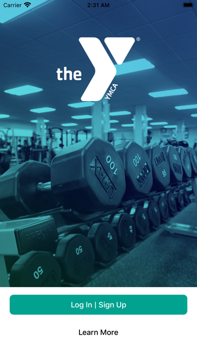 North Suburban YMCA. screenshot 5