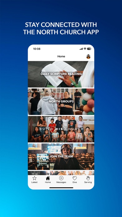 NORTH.CHURCH screenshot 3