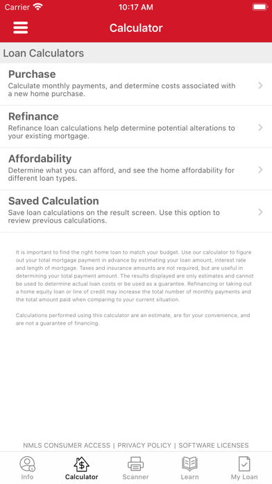 Northern Mortgage: WelcomeHome screenshot 4
