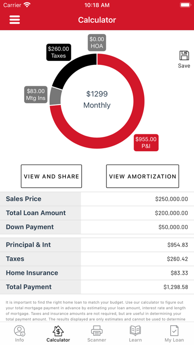 Northern Mortgage: WelcomeHome screenshot 2