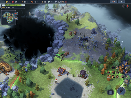 Northgard screenshot 7