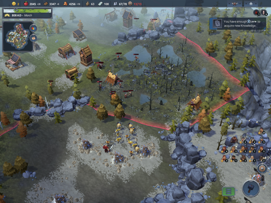 Northgard screenshot 5