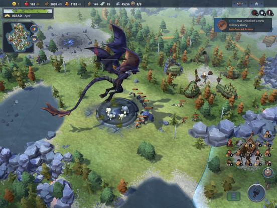 Northgard screenshot 3
