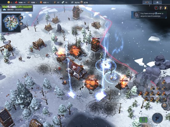 Northgard screenshot 2
