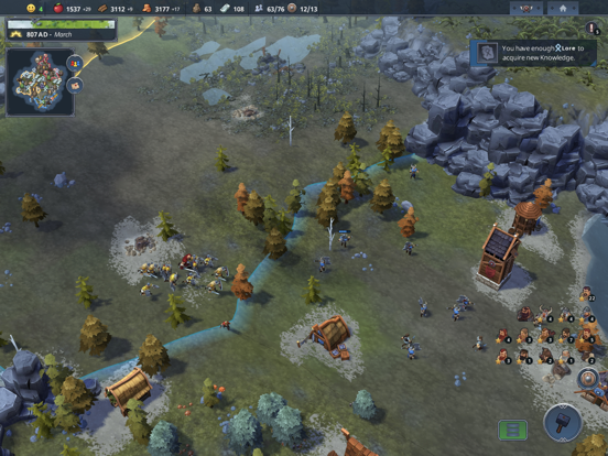 Northgard screenshot 6