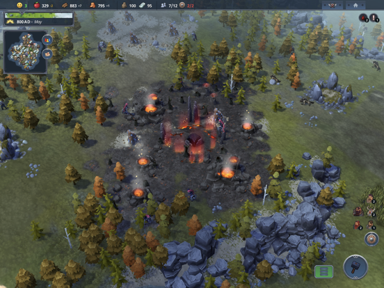 Northgard screenshot 1
