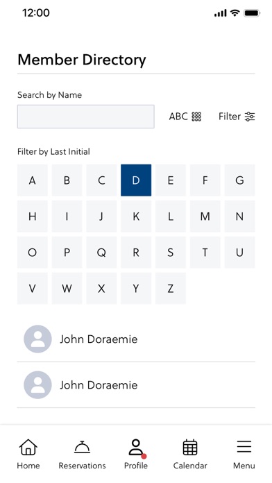NorthRiver YC screenshot 2
