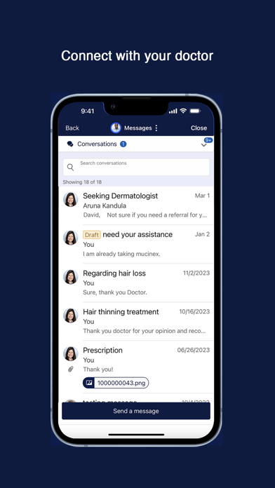 NorthShoreConnect screenshot 1