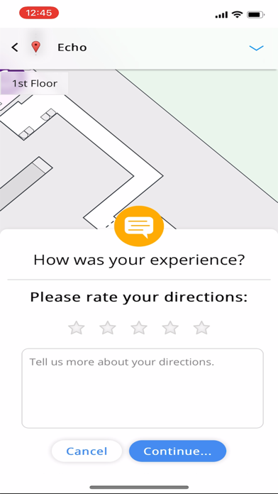 Northwell Wayfinding screenshot 8