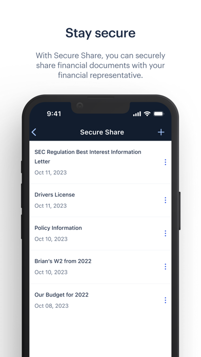 Northwestern Mutual screenshot 3
