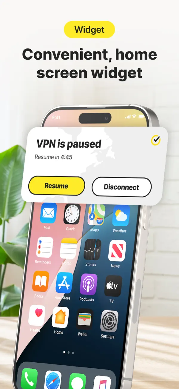 Norton VPN – Fast & Secure screenshot 4